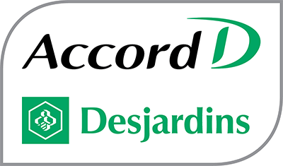 Desjardins Accord D Logo