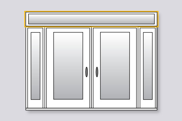 Transom Option