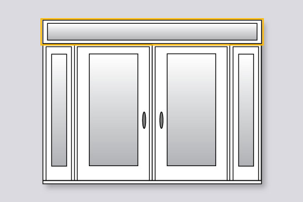 Transom Option