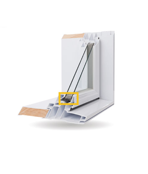 Architectural Windows - High Performance Edgetech© Foam Super Spacer