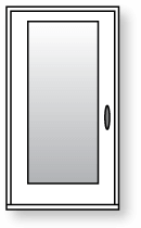 Single Door Option