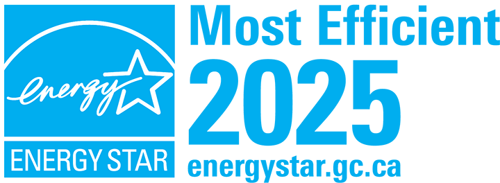 Energy Star&reg; Most Efficient 2025