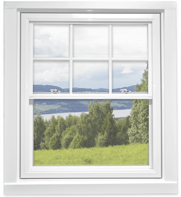 Double Hung Windows